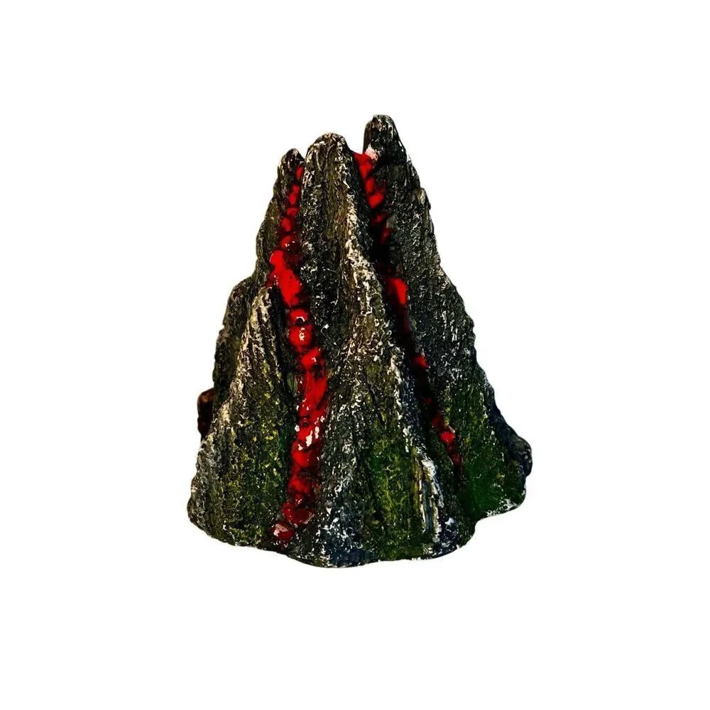 Top Fin aquarium volcano